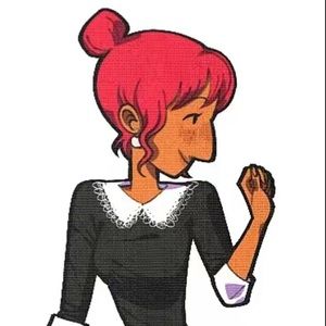 Meet your Posher, Maria